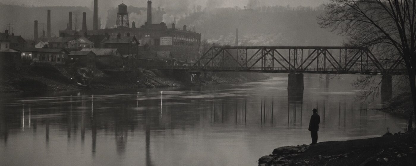 Plate 78 — Black River, November 17, 1912